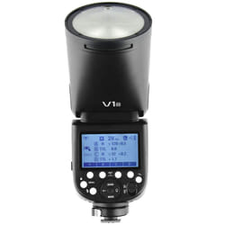 Godox V1-N Flash compact Noir