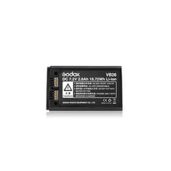 Godox VB-26 Accessoire pour flash Batterie