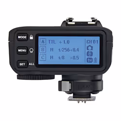 Godox X2T-F Accessoire pour flash Déclencheur - Vue supplémentaire 7