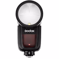 Godox V1O, 1,5 s, 32 canaux, 530 g, Flash compact