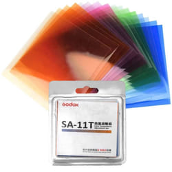 Godox SA-11T Filtre d’éclairage photo Multicolore 15 pièce(s)