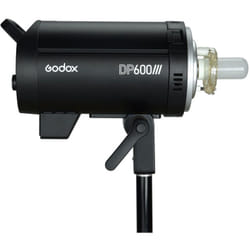 Godox DP600III unité de flash pour studio photo 600 Ws 1/800 s Noir