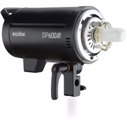 Godox DP600III unité de flash pour studio photo 600 Ws 1/800 s Noir