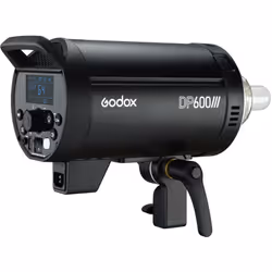 Godox DP600III unité de flash pour studio photo 600 Ws 1/800 s Noir - Vue supplémentaire 4