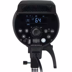 Godox DP400III unité de flash pour studio photo 400 Ws 1/2000 s Noir