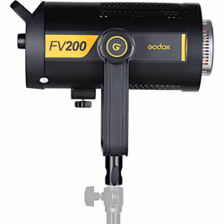 Godox FV200 unité de flash pour studio photo 1/8000 s Noir