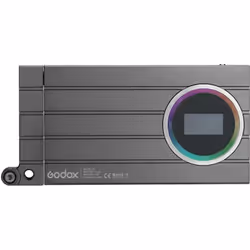 Godox M1 RGB MINI Caméscope flash Gris