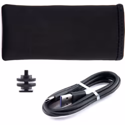 Godox M1 RGB MINI Caméscope flash Gris - Vue supplémentaire 8