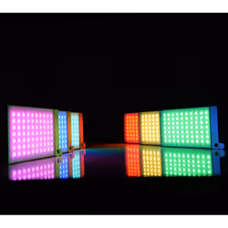 Godox M1 RGB MINI Caméscope flash Gris - Vue supplémentaire 9