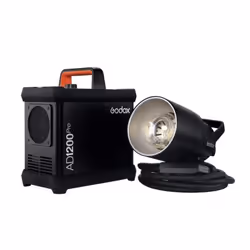 Godox 1200Ws TTL Power Pack Kit AD1200Pro