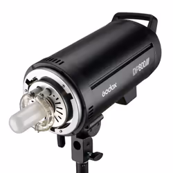Godox DP800III unité de flash pour studio photo 800 Ws 1/2000 s Noir