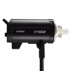 Godox DP1000III unité de flash pour studio photo 1000 Ws 1/800 s Noir