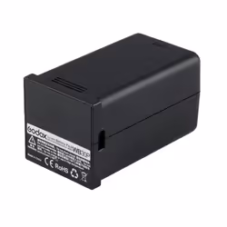 Godox WB30P, Godox, 2600 mAh, 14,4 V, Lithium-Ion (Li-Ion)