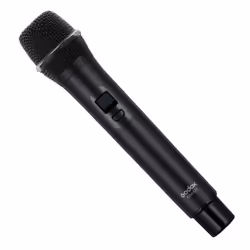 Godox WH-M1, Émetteur à main, Ultra Haute Fréquence (UHF), OLED, Noir, AA, 8 h
