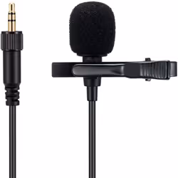 Godox LMS-12 AXL microphone Noir Microphone Lavalier/boutonnière - Vue supplémentaire 4