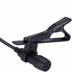 Godox LMS-12 AXL microphone Noir Microphone Lavalier/boutonnière - Vue supplémentaire 5
