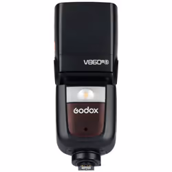 Godox Ving V860III Flash esclave Noir - Vue supplémentaire 5