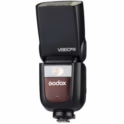 Godox Ving V860III Flash esclave Noir - Vue supplémentaire 6