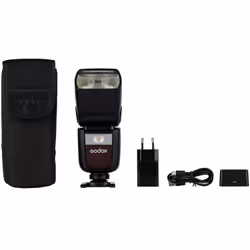 Godox Ving V860III Flash esclave Noir - Vue supplémentaire 8