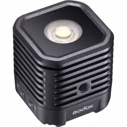 Godox WL4B, Lampe de poche tactique, Noir, LED, 1 lampe(s), 5600 K, 55 m