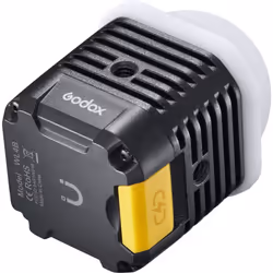 Godox WL4B Noir Lampe de poche tactique LED