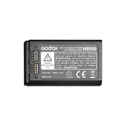 Godox WB100 Accessoire pour flash Batterie