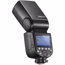 Godox Ving V860III TTL Li-Ion Flash pour Fuji - Vue supplémentaire 4
