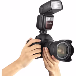 Godox Ving V860III TTL Li-Ion Flash pour Fuji - Vue supplémentaire 5
