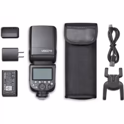 Godox Ving V860III TTL Li-Ion Flash pour Fuji - Vue supplémentaire 8