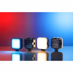 Godox LED6R flash Caméscope flash Noir - Vue supplémentaire 8
