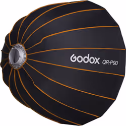 Godox QR-P90 boîte à lumière