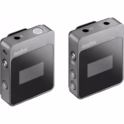 Godox MoveLink M1, 50 mm, 40 mm, 14 mm, 27 g, USB, 3,5 mm