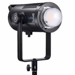 Godox SL200IIBI, 1 ampoule(s), LED, 2800 K, 6500 K, Noir, 100 - 240 V