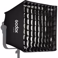 Godox LD-SG75R, Noir, LD75R, 450 mm, 520 mm, LD-SG75RS softbox Diffuser Grid Carry bag