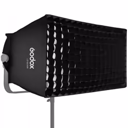 Godox LD-SG150R, Noir, LD150R, 500 mm, 850 mm, LD-SG150RS softbox Diffuser Grid Carry bag