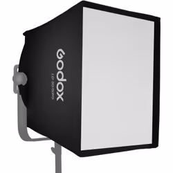 Godox LD-SG150RS, Noir, LD150RS, 500 mm, 600 mm, LD-SG150RS softbox Diffuser Grid Carry bag