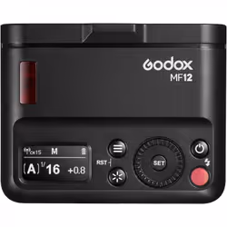 Godox MF12 K2 Flash macro Noir