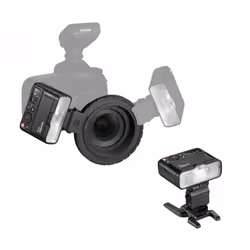 Godox MF12 K2 Flash macro Noir - Vue supplémentaire 4