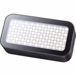 Godox WL8P, Blanc, LED, 8500 K, 160 lampe(s), Noir, IP68