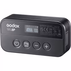 Godox WL8P éclairage sous-marin CC Blanc LED