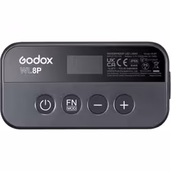 Godox WL8P éclairage sous-marin CC Blanc LED