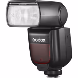 Godox TT685II-F flash Flash compact Noir - Vue supplémentaire 4