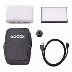 Godox C5R éclairage continu du studio photo 5 W - Vue supplémentaire 4