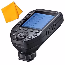 Déclencheur & Flash externe - GODOX - XPRO II-S - Bluetooth - Compatible Sony - Noir
