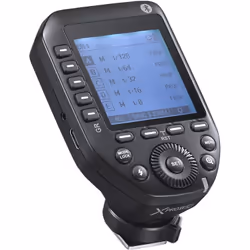 Godox XProIIO émetteur de données de caméra 100 m Noir - Vue supplémentaire 2