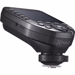 Godox XProIIO émetteur de données de caméra 100 m Noir - Vue supplémentaire 3