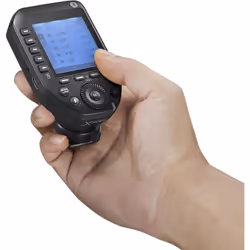 Godox XProIIO émetteur de données de caméra 100 m Noir - Vue supplémentaire 4