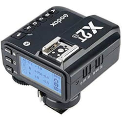 Transmetteur - GODOX - X2T-N - Déclencheur & Flash externe - Conçu pour Nikon - Noir