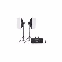 Kit 2 Studio Flash Godox MS300V-F Noir et blanc - Accessoire photo. Achetez en ligne parmi un grand choix de produits high-te ...