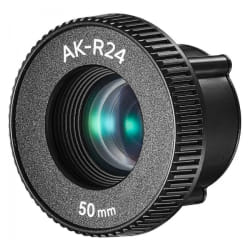 GODOX Lentille 50mm pour accessoires de projection AK-R21